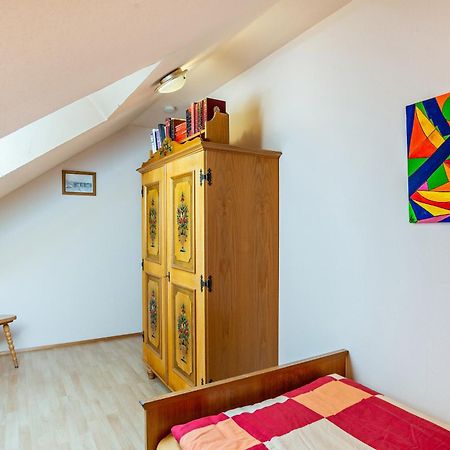 Apartamento Haus Guenter Und Valeria Gossersweiler-Stein Exterior foto