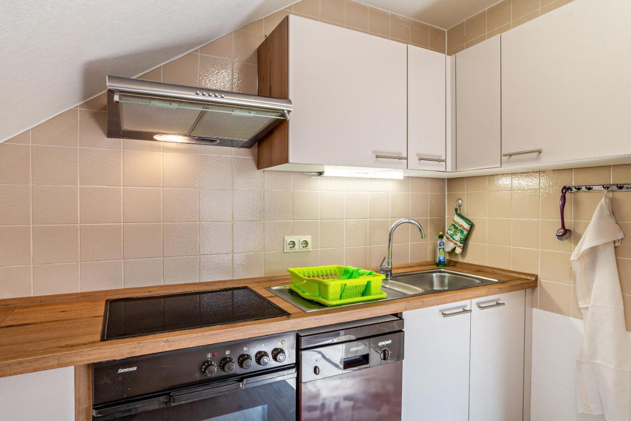 Apartamento Haus Guenter Und Valeria Gossersweiler-Stein Exterior foto
