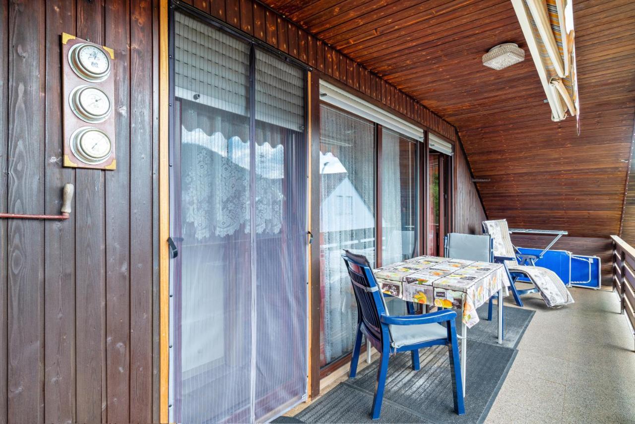 Apartamento Haus Guenter Und Valeria Gossersweiler-Stein Exterior foto