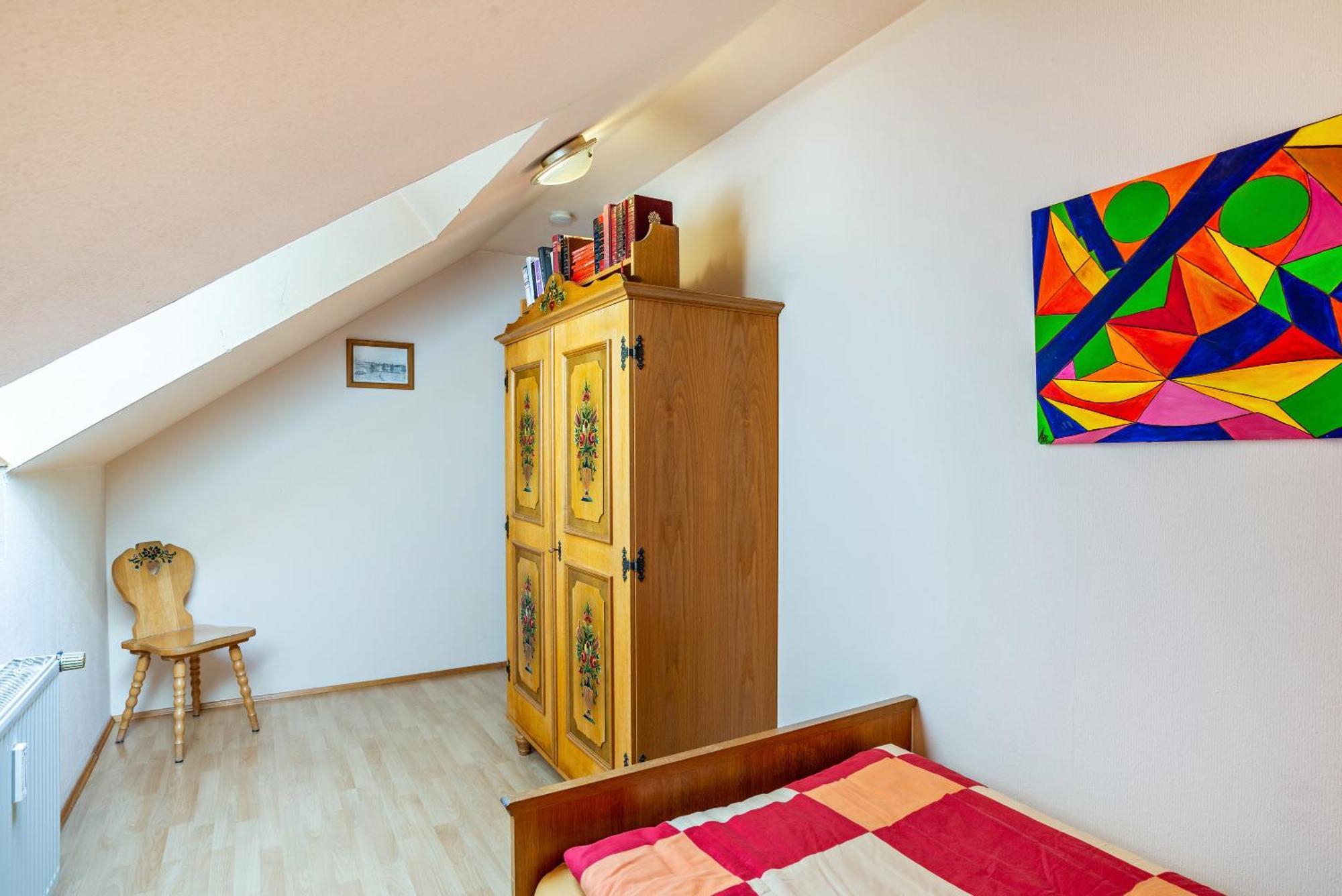Apartamento Haus Guenter Und Valeria Gossersweiler-Stein Exterior foto
