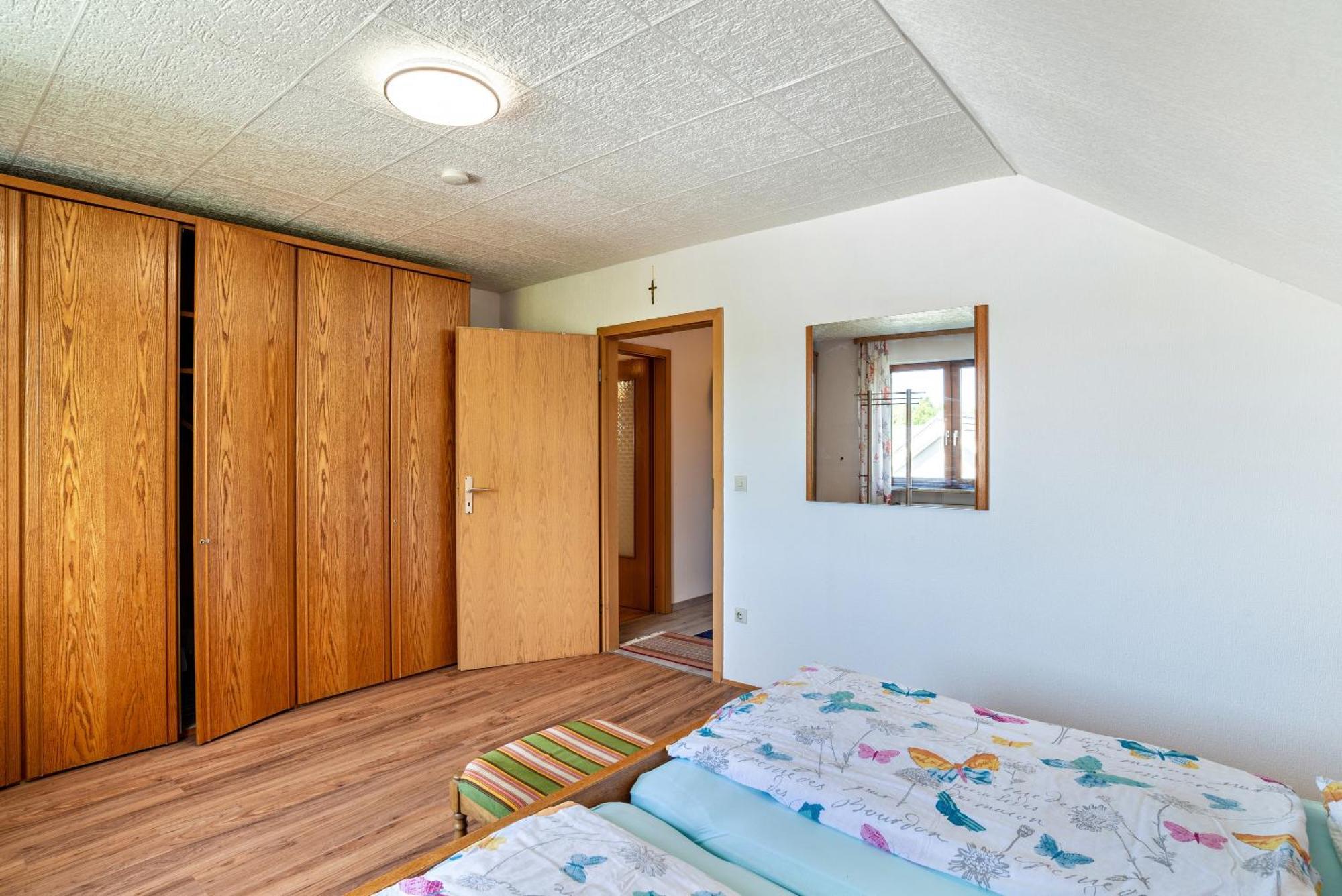 Apartamento Haus Guenter Und Valeria Gossersweiler-Stein Exterior foto
